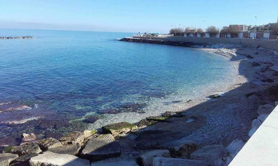 Palazzo Lupicini Affittacamere Bisceglie Dış mekan fotoğraf