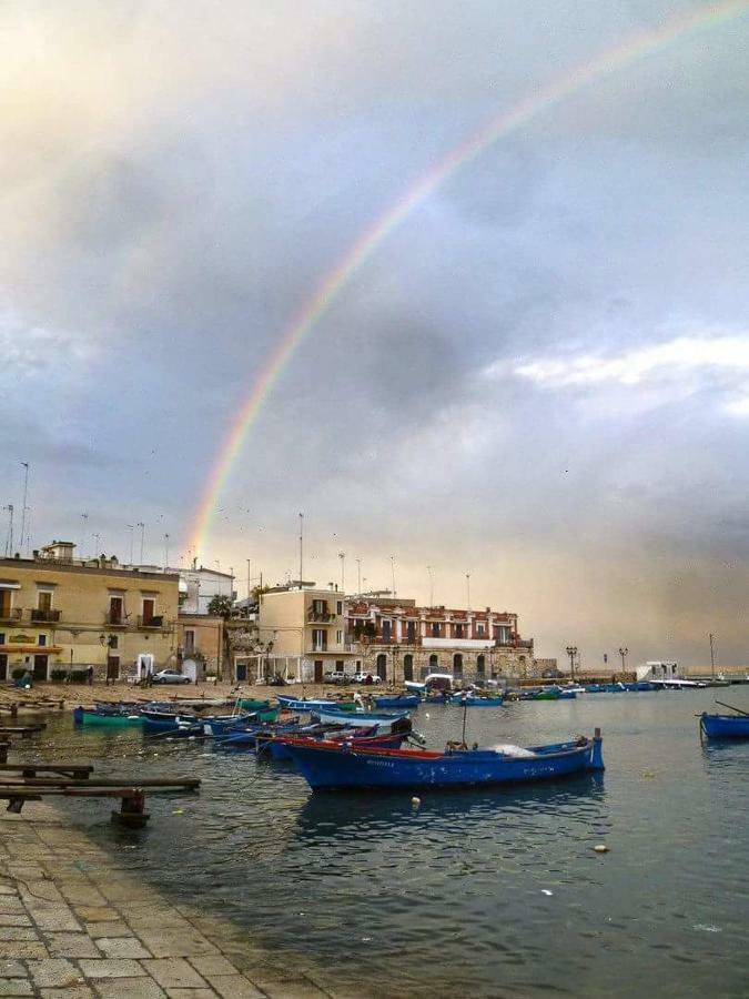 Palazzo Lupicini Affittacamere Bisceglie Dış mekan fotoğraf